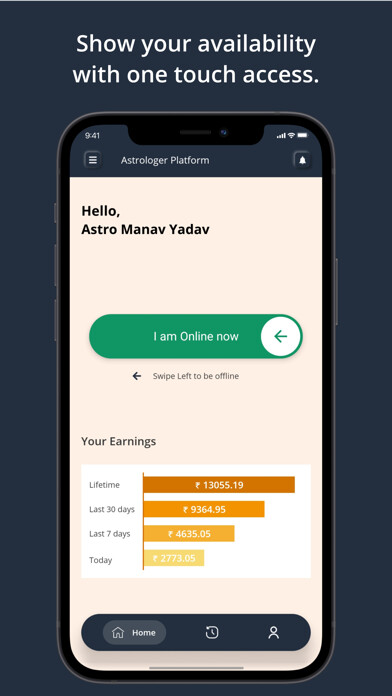 Emulate iPhone app Astrologer Platform using MyAndroid Emulate iPhone app Astrologer Platform using MyAndroid