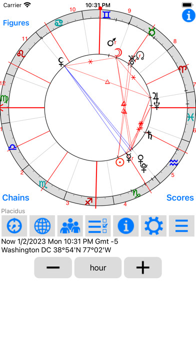 Run android online APK Astrological Charts from MyAndroid or emulate Astrological Charts using MyAndroid