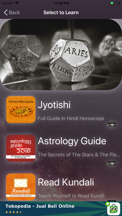 Emulate iPhone app Astrology Horoscope Lal Kitab using MyAndroid Emulate iPhone app Astrology Horoscope Lal Kitab using MyAndroid