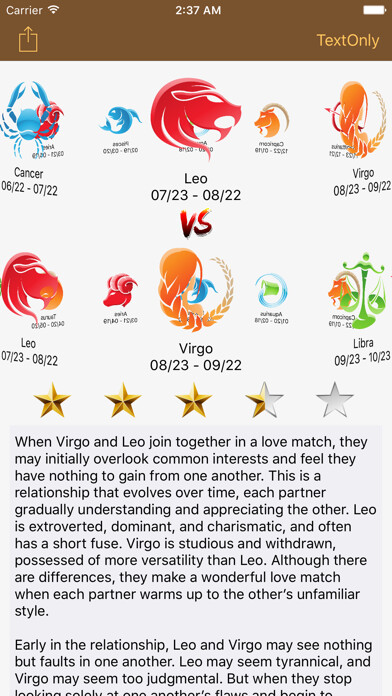 Emulate iPhone app Astrology Love Horoscope Wheel using MyAndroid Emulate iPhone app Astrology Love Horoscope Wheel using MyAndroid