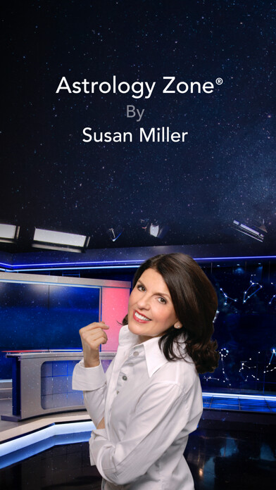 Emulate iPhone app Astrology Zone Horoscopes using MyAndroid