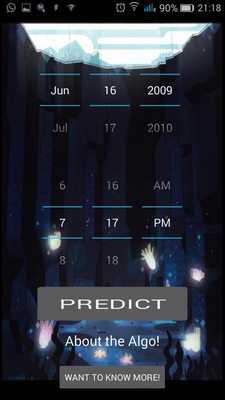 Emulate Android APK Astro Lucky Time