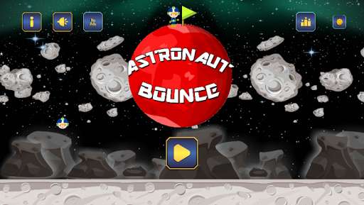Run android online APK Astronaut Bounce from MyAndroid or emulate Astronaut Bounce using MyAndroid