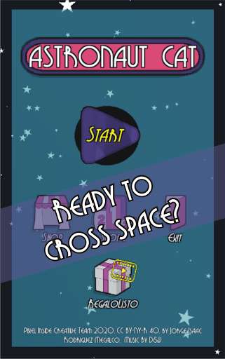 Run android online APK Astronaut Cat from MyAndroid or emulate Astronaut Cat using MyAndroid Run android online APK Astronaut Cat from MyAndroid or emulate Astronaut Cat using MyAndroid