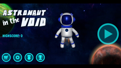Emulate iPhone app Astronaut In The Void using MyAndroid Emulate iPhone app Astronaut In The Void using MyAndroid