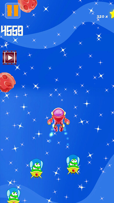 Emulate iPhone app Astronaut Rush:GalacticAssault using MyAndroid Emulate iPhone app Astronaut Rush:GalacticAssault using MyAndroid