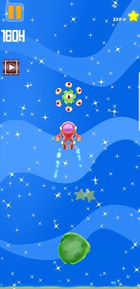 Run android online APK Astronaut Rush : space station from MyAndroid or emulate Astronaut Rush : space station using MyAndroid