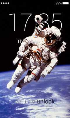 Emulate Android APK Astronauts