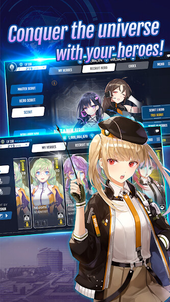 Run android online APK Astronest : Xeno worlds from MyAndroid or emulate Astronest : Xeno worlds using MyAndroid