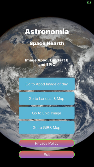 Emulate iPhone app Astronomia using MyAndroid Emulate iPhone app Astronomia using MyAndroid