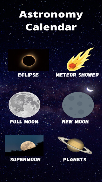 Emulate iPhone app Astronomy Calendar 2022 using MyAndroid Emulate iPhone app Astronomy Calendar 2022 using MyAndroid