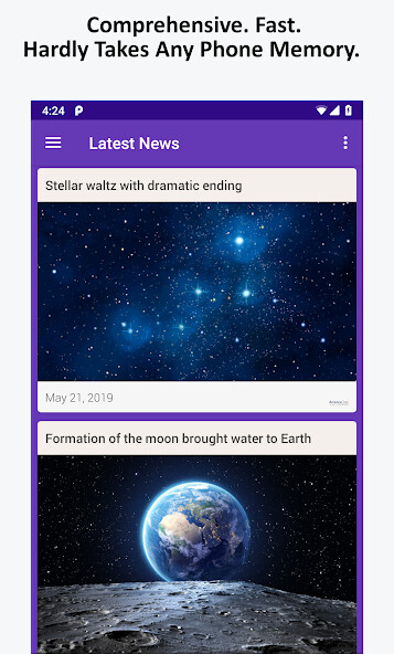 Run android online APK Astronomy News from MyAndroid or emulate Astronomy News using MyAndroid Run android online APK Astronomy News from MyAndroid or emulate Astronomy News using MyAndroid