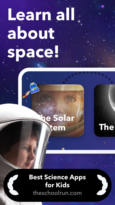 Emulate iPhone app Astronomy & Space for Kids 4+ using MyAndroid Emulate iPhone app Astronomy & Space for Kids 4+ using MyAndroid