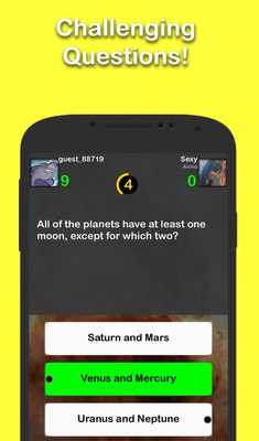 Emulate Android APK Astronomy Trivia Emulate Android APK Astronomy Trivia