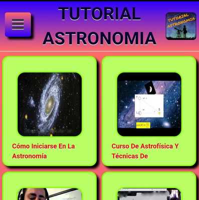 Emulate Android APK Astronomy Tutorial