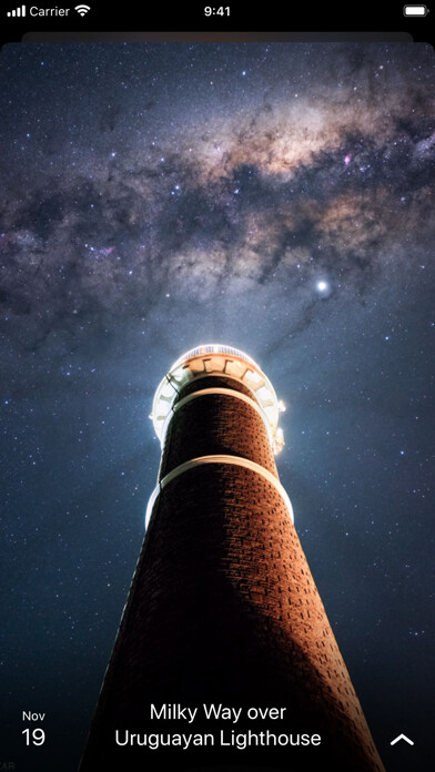 Emulate iPhone app Astro Pics using MyAndroid Emulate iPhone app Astro Pics using MyAndroid