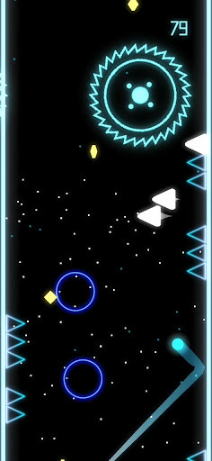 Run android online APK Astropong from MyAndroid or emulate Astropong using MyAndroid