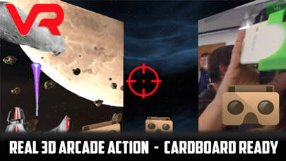 Emulate iPhone app Astro Protector VR - Cardboard using MyAndroid Emulate iPhone app Astro Protector VR - Cardboard using MyAndroid