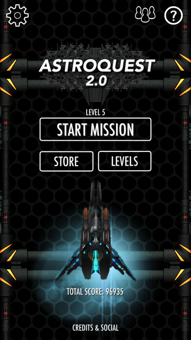 Emulate iPhone app AstroQuest 2.0 using MyAndroid Emulate iPhone app AstroQuest 2.0 using MyAndroid