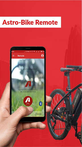 Run android online APK Astro Remote from MyAndroid or emulate Astro Remote using MyAndroid