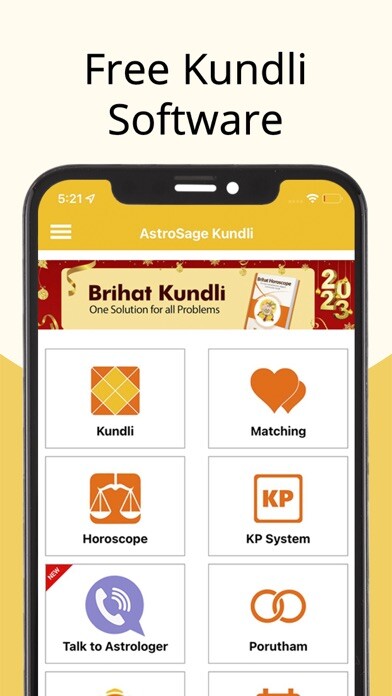 Emulate iPhone app AstroSage Kundli using MyAndroid Emulate iPhone app AstroSage Kundli using MyAndroid