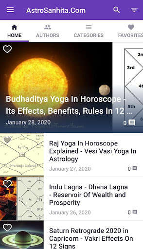 Run android online APK AstroSanhita.Com - Learn Astrology, Palmistry from MyAndroid or emulate AstroSanhita.Com - Learn Astrology, Palmistry using MyAndroid