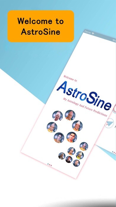 Emulate iPhone app AstroSine My Astrology using MyAndroid Emulate iPhone app AstroSine My Astrology using MyAndroid