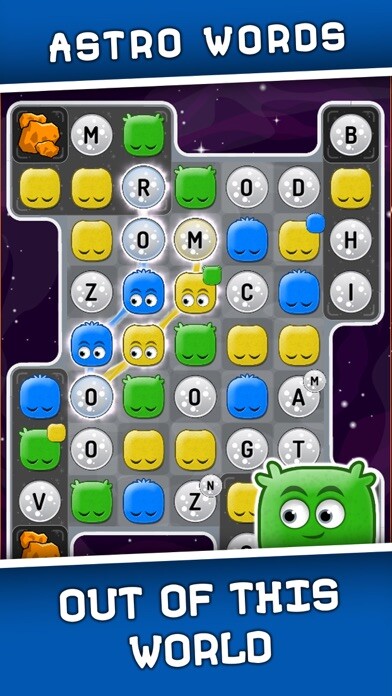 Emulate iPhone app AstroWords using MyAndroid Emulate iPhone app AstroWords using MyAndroid