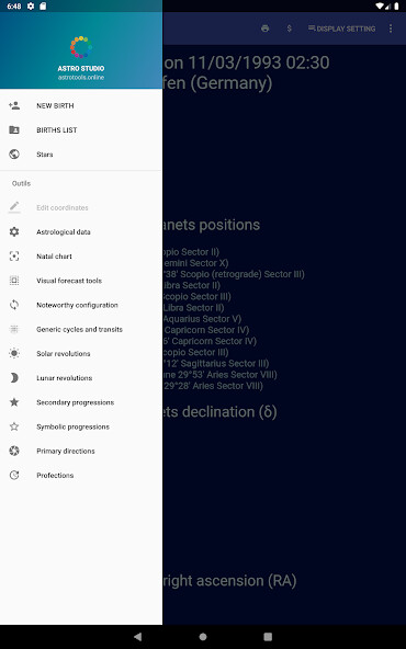 Run android online APK Astro Workshop from MyAndroid or emulate Astro Workshop using MyAndroid Run android online APK Astro Workshop from MyAndroid or emulate Astro Workshop using MyAndroid