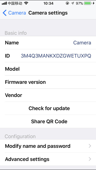 Emulate iPhone app Astrum cam2 using MyAndroid Emulate iPhone app Astrum cam2 using MyAndroid