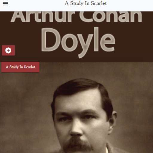 Run android online APK A Study in Scarlet, novel by  Arthur Conan Doyle. from MyAndroid or emulate A Study in Scarlet, novel by  Arthur Conan Doyle. using MyAndroid