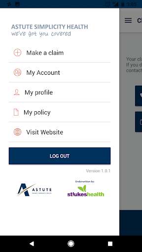 Run android online APK Astute Simplicity Health from MyAndroid or emulate Astute Simplicity Health using MyAndroid
