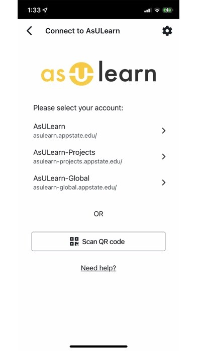 Emulate iPhone app AsULearn using MyAndroid Emulate iPhone app AsULearn using MyAndroid