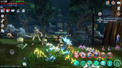 Emulate iPhone app ASU : MMORPG using MyAndroid Emulate iPhone app ASU : MMORPG using MyAndroid