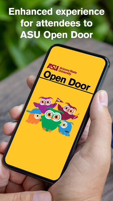 Emulate iPhone app ASU Open Door using MyAndroid Emulate iPhone app ASU Open Door using MyAndroid
