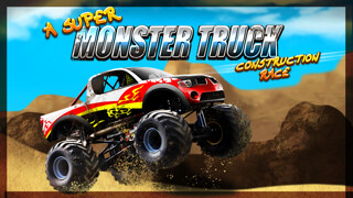 Emulate iPhone app A Super Monster Truck Construction Race: Best Simulator Delivery Racing Game Free using MyAndroid