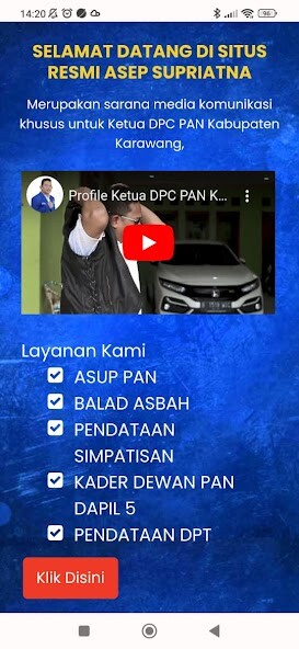 Run android online APK ASUP PAN from MyAndroid or emulate ASUP PAN using MyAndroid Run android online APK ASUP PAN from MyAndroid or emulate ASUP PAN using MyAndroid