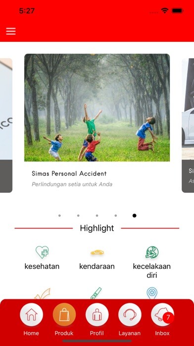 Run android online APK Asuransi Sinar Mas Online from MyAndroid or emulate Asuransi Sinar Mas Online using MyAndroid