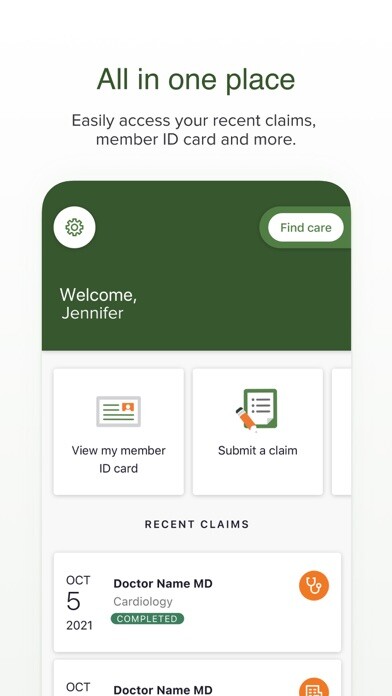 Emulate iPhone app Asuris Northwest Health using MyAndroid Emulate iPhone app Asuris Northwest Health using MyAndroid