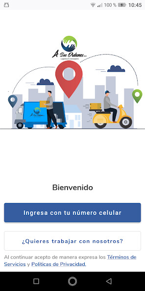 Run android online APK A sus Órdenes from MyAndroid or emulate A sus Órdenes using MyAndroid Run android online APK A sus Órdenes from MyAndroid or emulate A sus Órdenes using MyAndroid