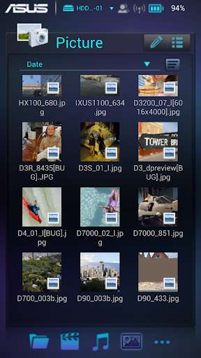 Run android online APK ASUS Wireless Duo from MyAndroid or emulate ASUS Wireless Duo using MyAndroid