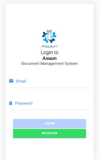 Run android online APK Asuun Document Management from MyAndroid or emulate Asuun Document Management using MyAndroid