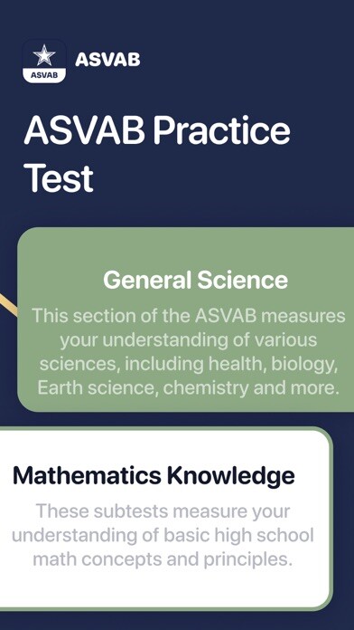 Emulate iPhone app ASVAB Practice Test Prep 2023 using MyAndroid Emulate iPhone app ASVAB Practice Test Prep 2023 using MyAndroid