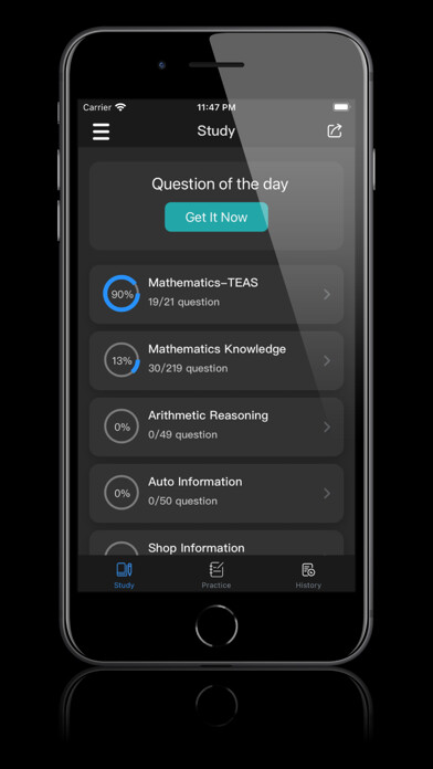 Emulate iPhone app ASVAB Test 2022 For Beginner using MyAndroid Emulate iPhone app ASVAB Test 2022 For Beginner using MyAndroid