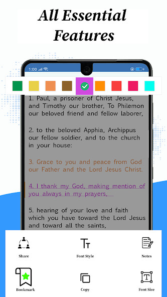 Run android online APK ASV Bible (American Audio MP3) from MyAndroid or emulate ASV Bible (American Audio MP3) using MyAndroid