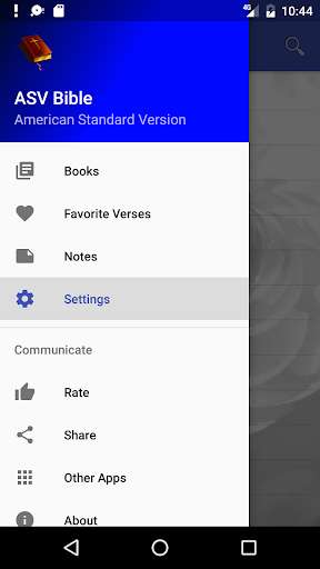 Run android online APK ASV Bible Free from MyAndroid or emulate ASV Bible Free using MyAndroid Run android online APK ASV Bible Free from MyAndroid or emulate ASV Bible Free using MyAndroid