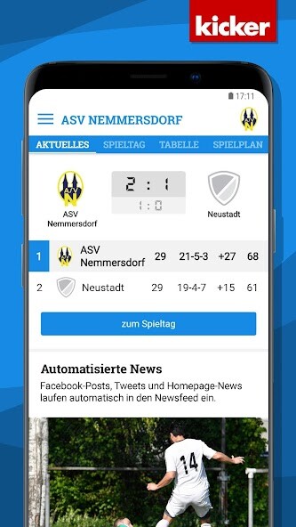 Run android online APK ASV Nemmersdorf from MyAndroid or emulate ASV Nemmersdorf using MyAndroid