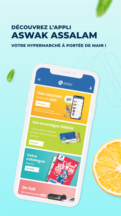 Emulate iPhone app Aswak Assalam using MyAndroid Emulate iPhone app Aswak Assalam using MyAndroid