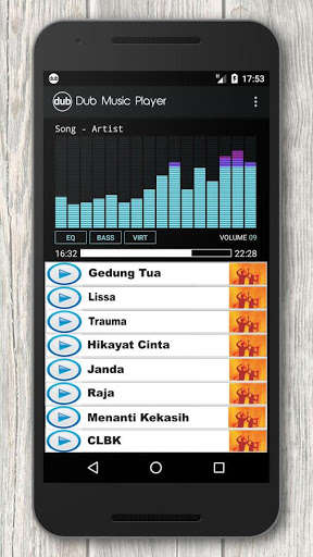 Run android online APK Asyiknya Tembang Dangdut from MyAndroid or emulate Asyiknya Tembang Dangdut using MyAndroid