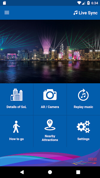 Run android online APK “A Symphony of Lights” - ????? from MyAndroid or emulate “A Symphony of Lights” - ????? using MyAndroid Run android online APK “A Symphony of Lights” - ????? from MyAndroid or emulate “A Symphony of Lights” - ????? using MyAndroid